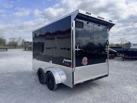 New 2026 Homesteader Trailer 712IT OHV Enclosed Trailer