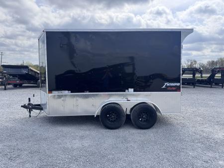 New 2026 Homesteader Trailer 712IT OHV Enclosed Trailer