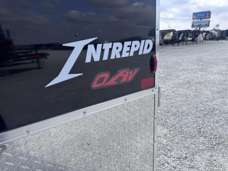 New 2026 Homesteader Trailer 712IT OHV Enclosed Trailer