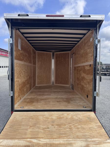 New 2026 Homesteader Trailer 712IT OHV Enclosed Trailer