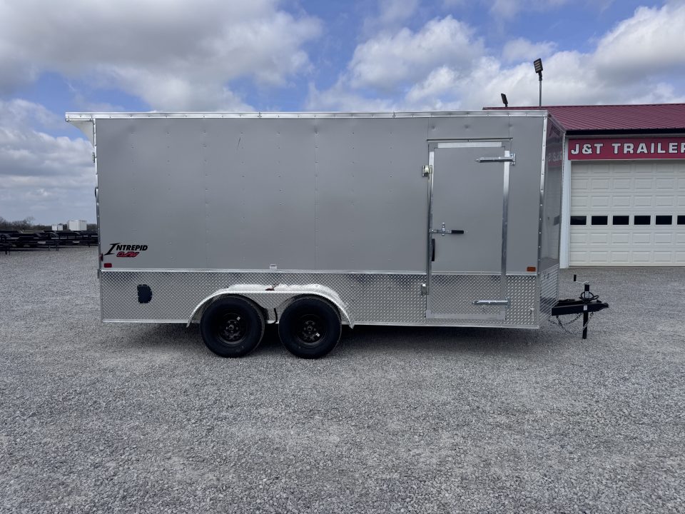 New 2026 Homesteader 716IT OHV Enclosed Trailer