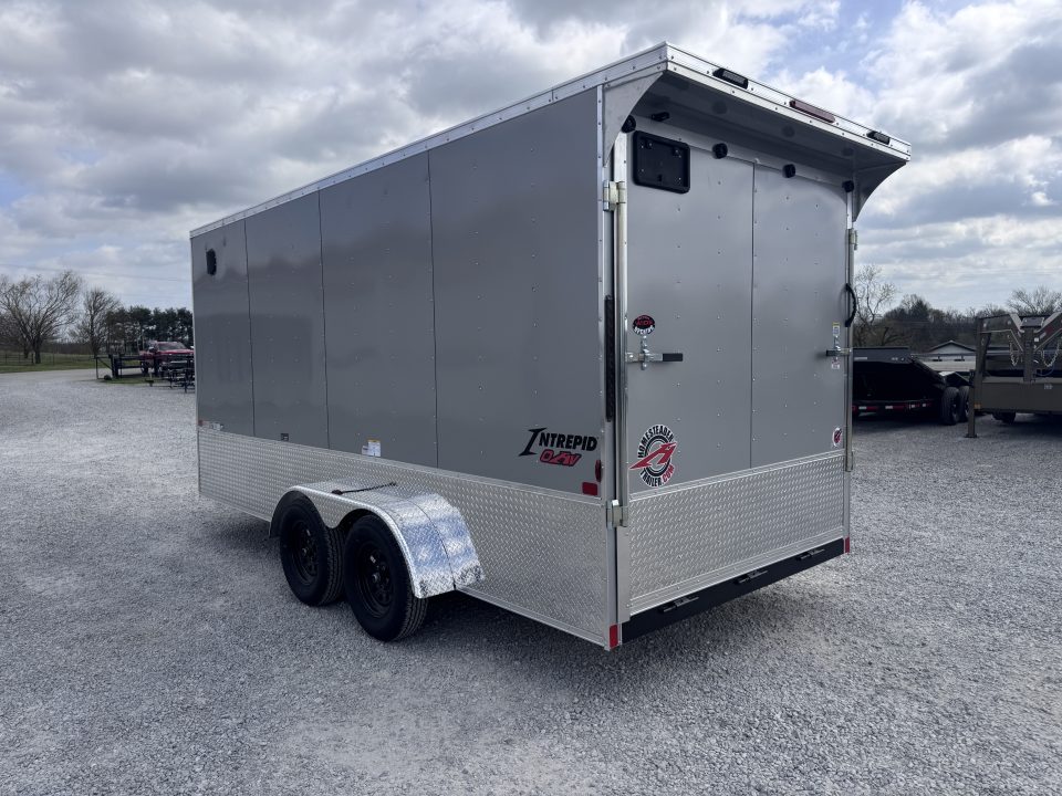 New 2026 Homesteader 716IT OHV Enclosed Trailer