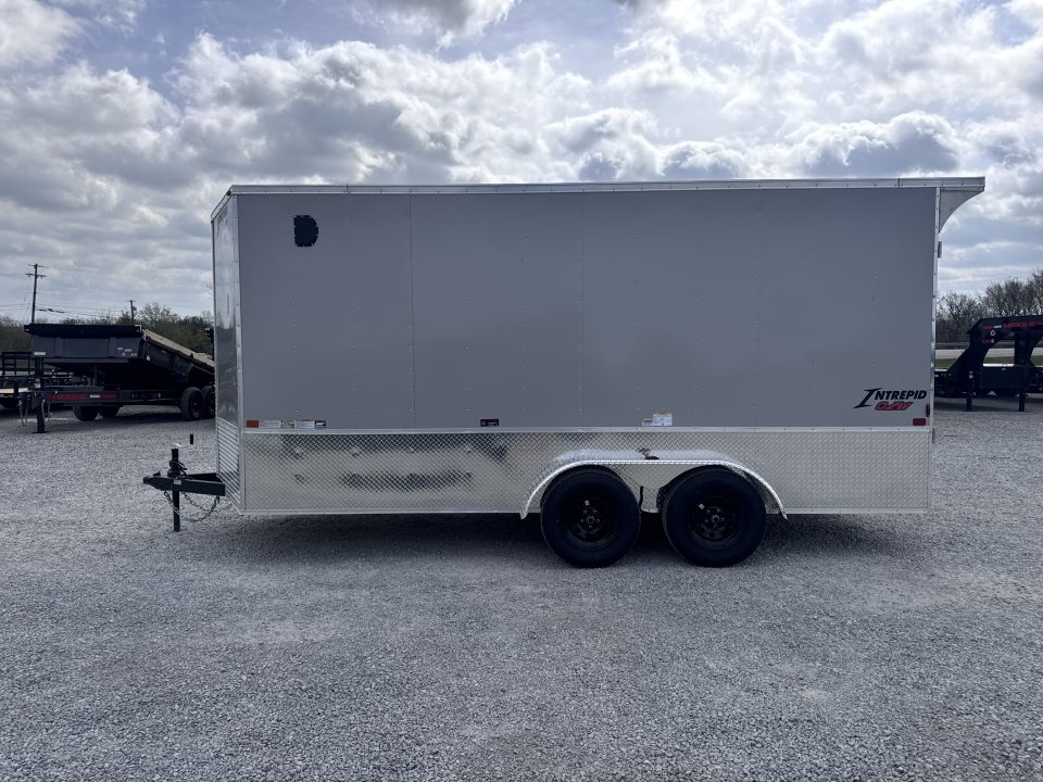 New 2026 Homesteader 716IT OHV Enclosed Trailer