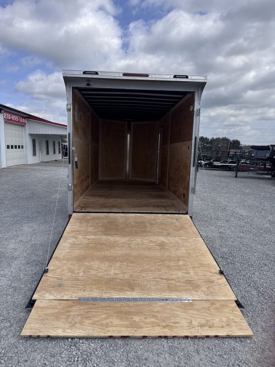 New 2026 Homesteader 716IT OHV Enclosed Trailer