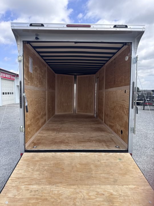 New 2026 Homesteader 716IT OHV Enclosed Trailer