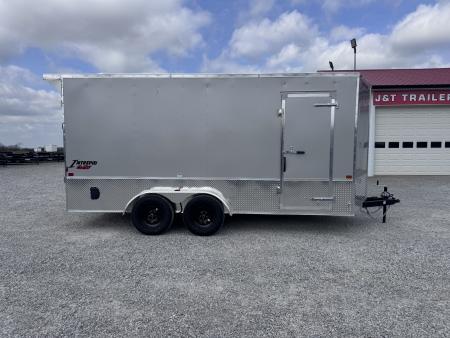 New 2026 Homesteader 716IT OHV Enclosed Trailer