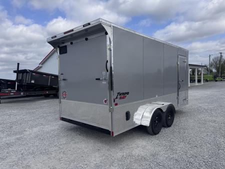 New 2026 Homesteader 716IT OHV Enclosed Trailer