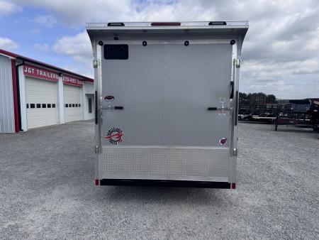 New 2026 Homesteader 716IT OHV Enclosed Trailer