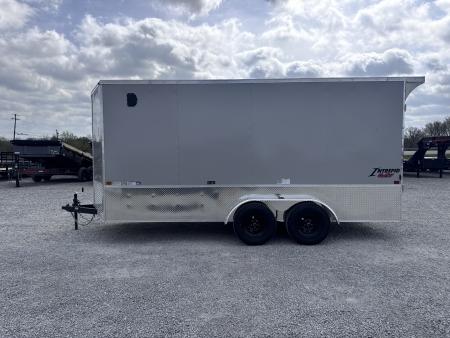 New 2026 Homesteader 716IT OHV Enclosed Trailer