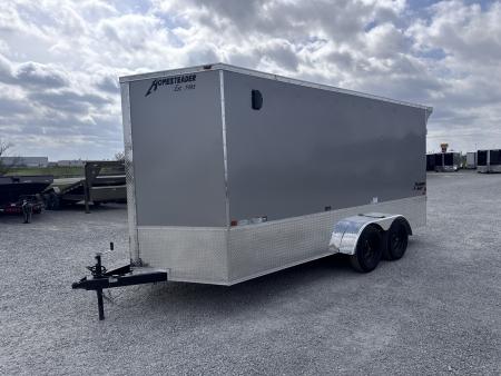New 2026 Homesteader 716IT OHV Enclosed Trailer