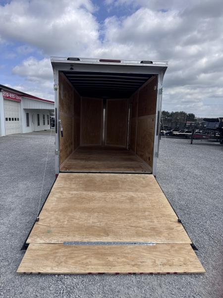 New 2026 Homesteader 716IT OHV Enclosed Trailer