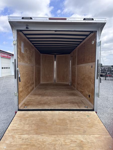New 2026 Homesteader 716IT OHV Enclosed Trailer