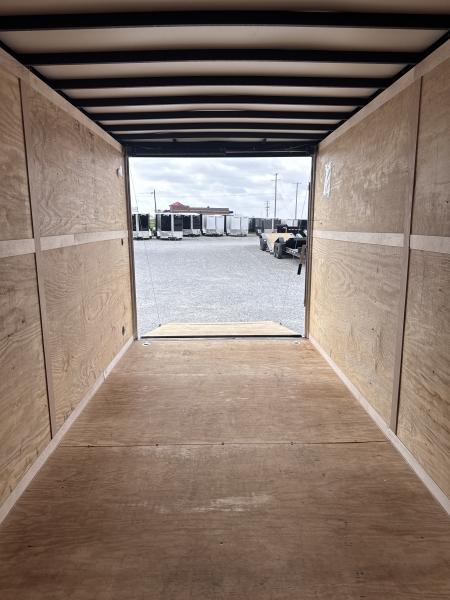 New 2026 Homesteader 716IT OHV Enclosed Trailer