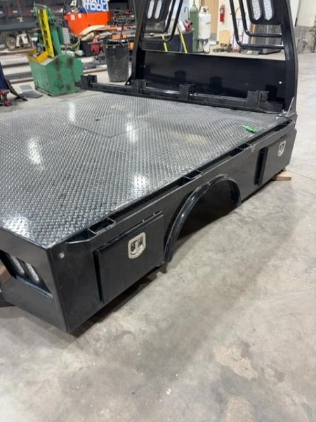 Used 2024 Crownline skirted Truck Bed