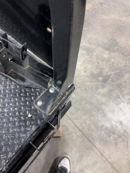 Used 2024 Crownline skirted Truck Bed