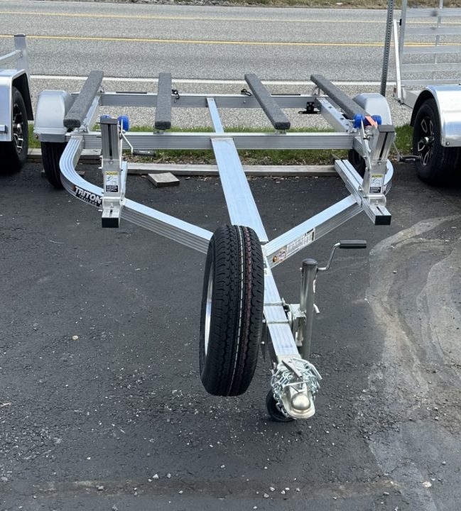 New 2026 Triton Trailers Elite WCII 2-Place Jet Ski Trailer