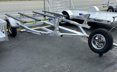 New 2026 Triton Trailers Elite WCII 2-Place Jet Ski Trailer