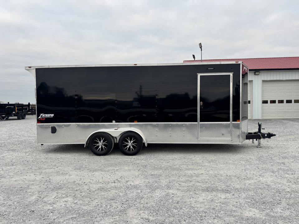 Used DEMO SPECIAL- 2025 Homesteader 720IH Enclosed Trailer