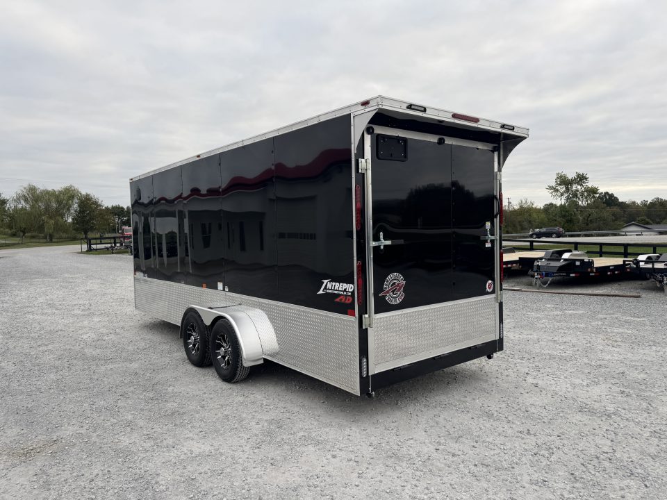 Used DEMO SPECIAL- 2025 Homesteader 720IH Enclosed Trailer