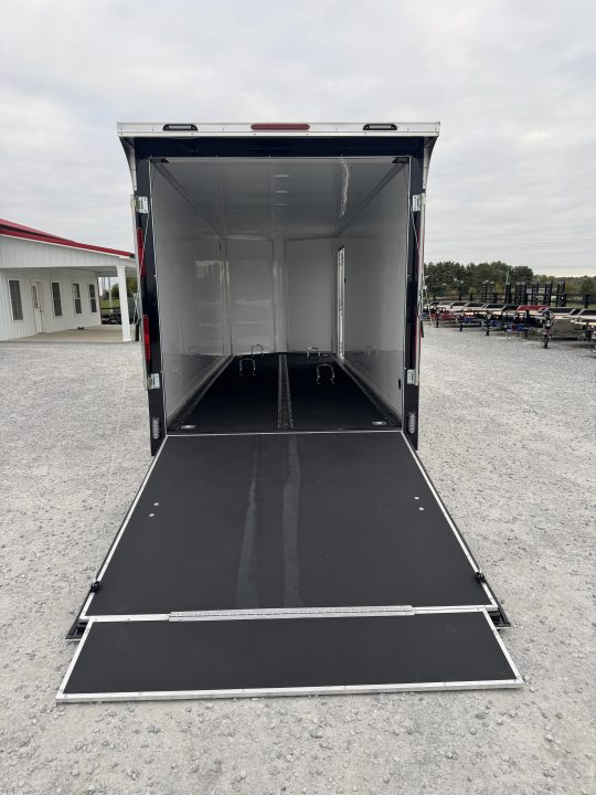 Used DEMO SPECIAL- 2025 Homesteader 720IH Enclosed Trailer