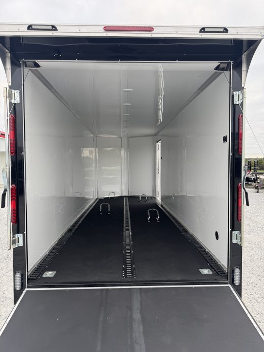 Used DEMO SPECIAL- 2025 Homesteader 720IH Enclosed Trailer