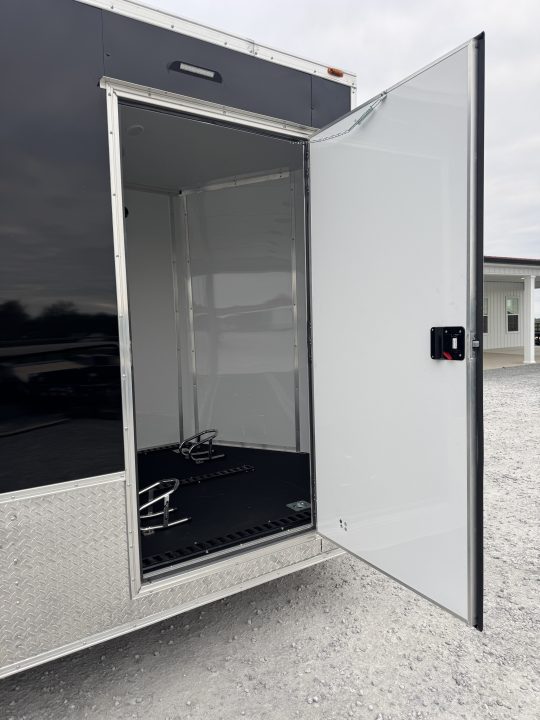 Used DEMO SPECIAL- 2025 Homesteader 720IH Enclosed Trailer