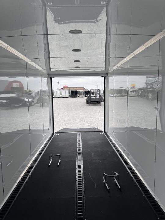 Used DEMO SPECIAL- 2025 Homesteader 720IH Enclosed Trailer