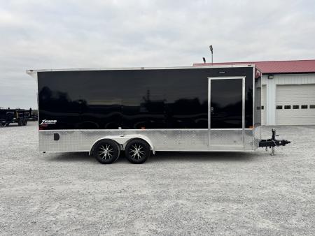 Used DEMO SPECIAL- 2025 Homesteader 720IH Enclosed Trailer