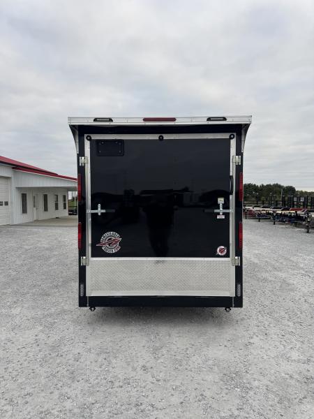 Used DEMO SPECIAL- 2025 Homesteader 720IH Enclosed Trailer