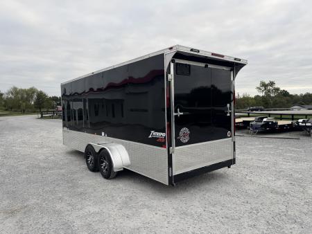 Used DEMO SPECIAL- 2025 Homesteader 720IH Enclosed Trailer