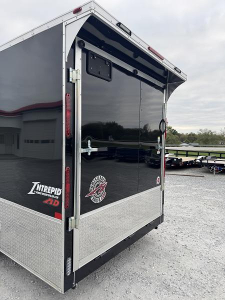 Used DEMO SPECIAL- 2025 Homesteader 720IH Enclosed Trailer