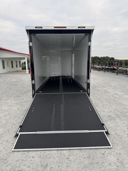 Used DEMO SPECIAL- 2025 Homesteader 720IH Enclosed Trailer