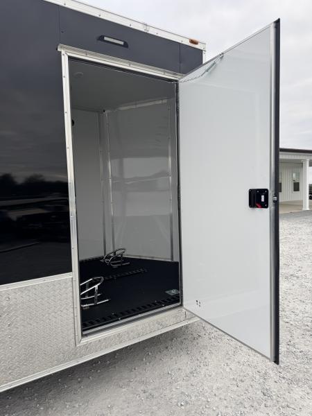 Used DEMO SPECIAL- 2025 Homesteader 720IH Enclosed Trailer