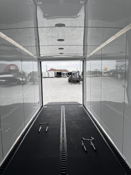 Used DEMO SPECIAL- 2025 Homesteader 720IH Enclosed Trailer