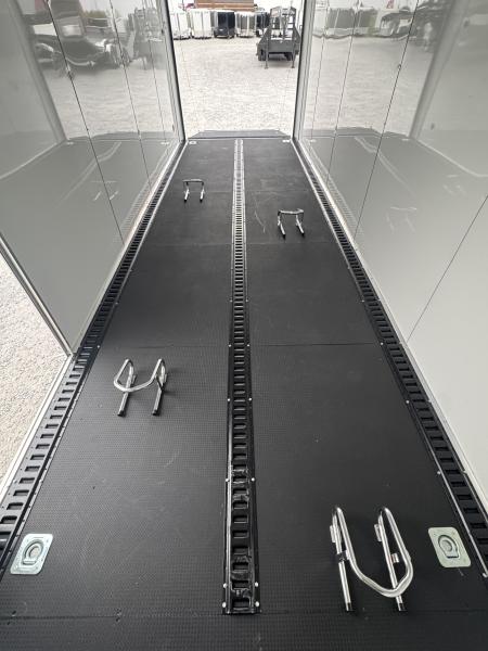 Used DEMO SPECIAL- 2025 Homesteader 720IH Enclosed Trailer