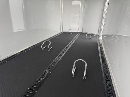 Used DEMO SPECIAL- 2025 Homesteader 720IH Enclosed Trailer