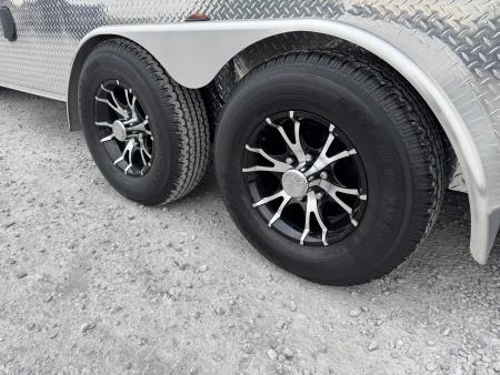 Used DEMO SPECIAL- 2025 Homesteader 720IH Enclosed Trailer