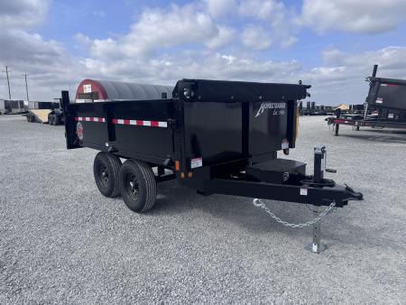 New 2026 Homesteader 610MB Dump Trailer