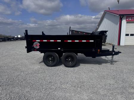 New 2026 Homesteader 610MB Dump Trailer