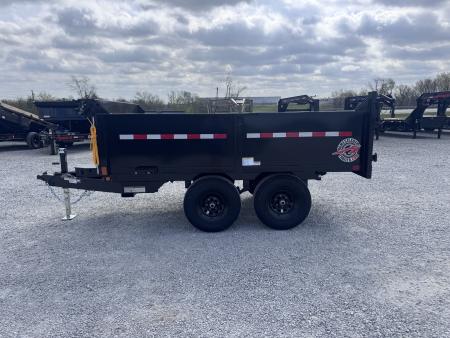New 2026 Homesteader 610MB Dump Trailer