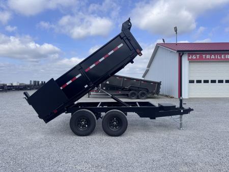 New 2026 Homesteader 610MB Dump Trailer