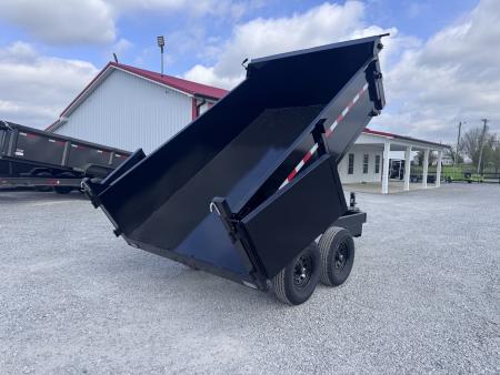 New 2026 Homesteader 610MB Dump Trailer