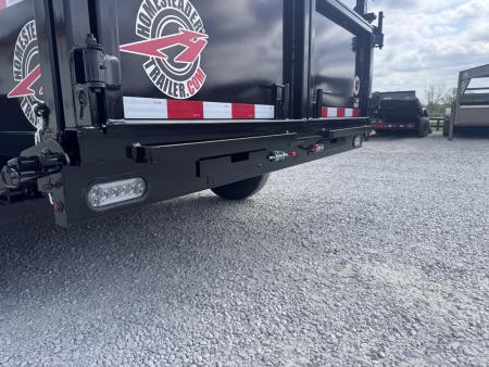 New 2026 Homesteader 712HX Dump Trailer