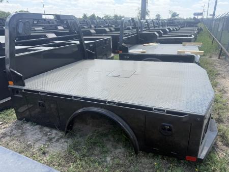New 2026 Norstar ST 8'6  X 84  CTA 58 Truck Bed
