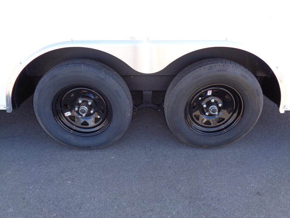 New 2026 Pace American * Out Back DLX * 8.5x16 Tandem Axle 7k Enclosed Car Hauler