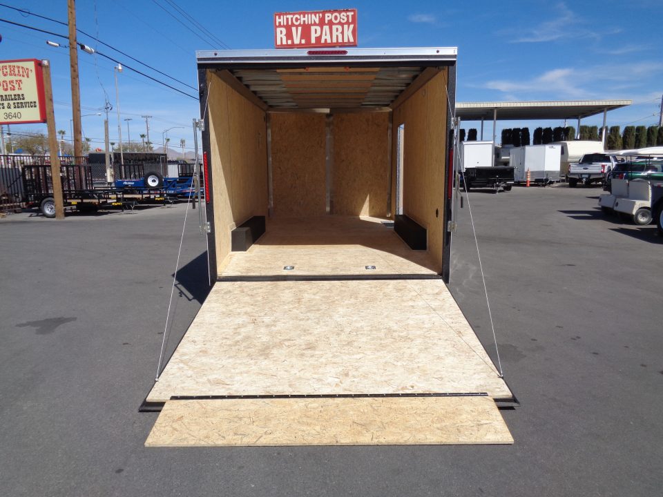 New 2026 Pace American * Out Back DLX * 8.5x16 Tandem Axle 7k Enclosed Car Hauler