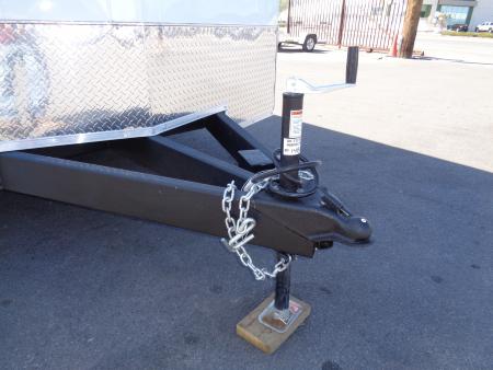 New 2026 Pace American * Out Back DLX * 8.5x16 Tandem Axle 7k Enclosed Car Hauler