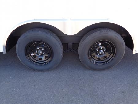 New 2026 Pace American * Out Back DLX * 8.5x16 Tandem Axle 7k Enclosed Car Hauler