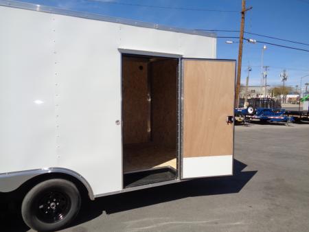 New 2026 Pace American * Out Back DLX * 8.5x16 Tandem Axle 7k Enclosed Car Hauler