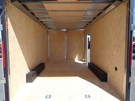 New 2026 Pace American * Out Back DLX * 8.5x16 Tandem Axle 7k Enclosed Car Hauler